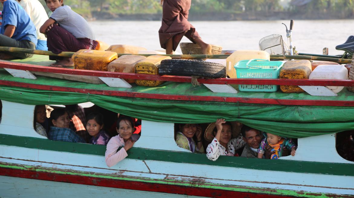 A Call for Proposals for LIFT's work on Migration LiftFund