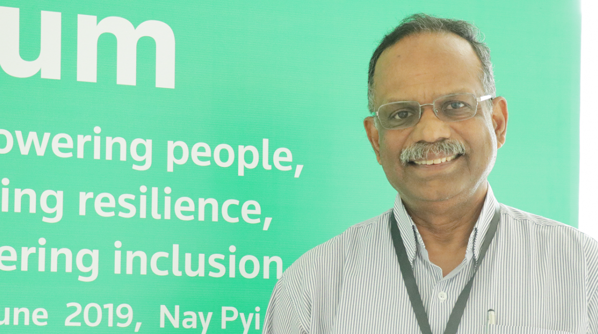 How can Myanmar adapt to changing family dynamics and support the elderly?