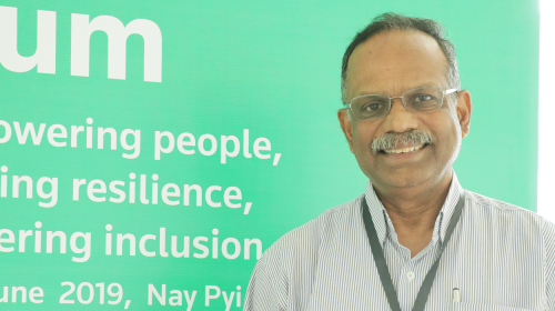 How can Myanmar adapt to changing family dynamics and support the elderly?