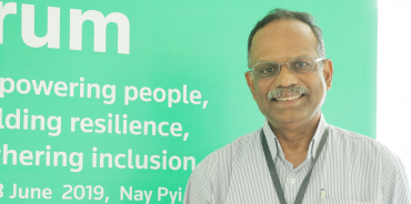 How can Myanmar adapt to changing family dynamics and support the elderly?