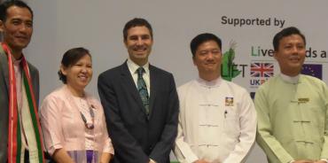 Improving a child’s nutrition takes a mother, a community and a government